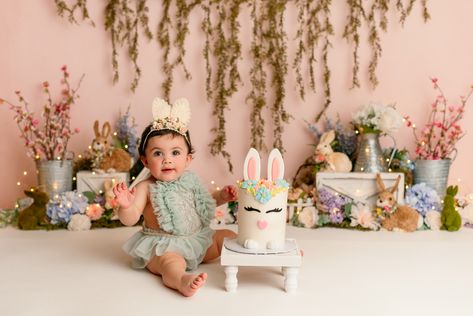 Arizona baby photographer, Phoenix baby photographer, Arizona cake smash photographer, Phoenix cake smash photographer, Phoenix AZ birthday photoshoot Smash Cake Bunny Theme, Some Bunny Is Turning One Smash Cake, Some Bunny Is One Photo Shoot, Some Bunny Is Turning One Photo Shoot, Some Bunny Is Turning One Cake Smash, Some Bunny Is One Cake Smash, Bunny Smash Cake Girl, Bunny Cake Smash, Bunny Smash Cake