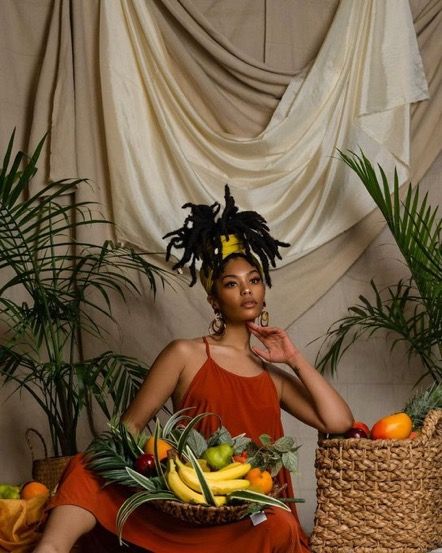 Boho Photoshoot, Welcome To Paradise, Take What You Need, Creative Photoshoot Ideas, Photographie Portrait Inspiration, Glam Photoshoot, Black Photography, Black Femininity, Photoshoot Themes