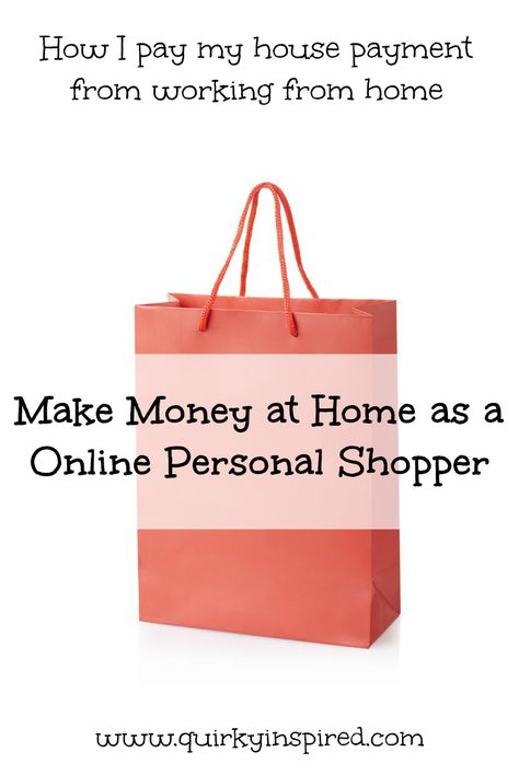 Want to learn how to be a personal shopper! Great tips on how to work from home and make money online while doing something you love! Making Money Ideas, Mystery Shopper, Make Money At Home, Working Online, Online Job, Money Ideas, Doing Something, Business Money, How To Work