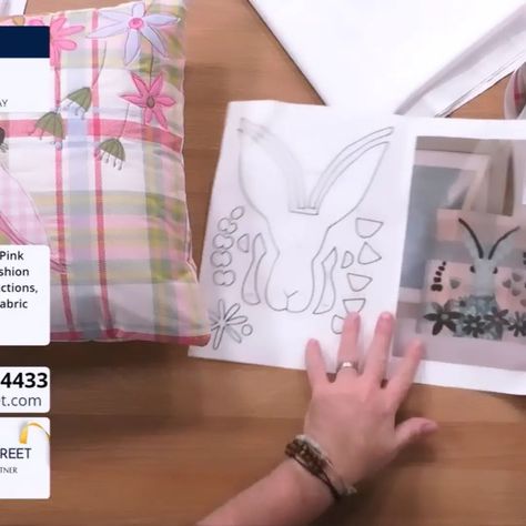 Harriet Hare Watch now on Sewing Street live 9-10am #sewingpattern Sewing Patterns, Sewing, Pins, On Instagram, Instagram