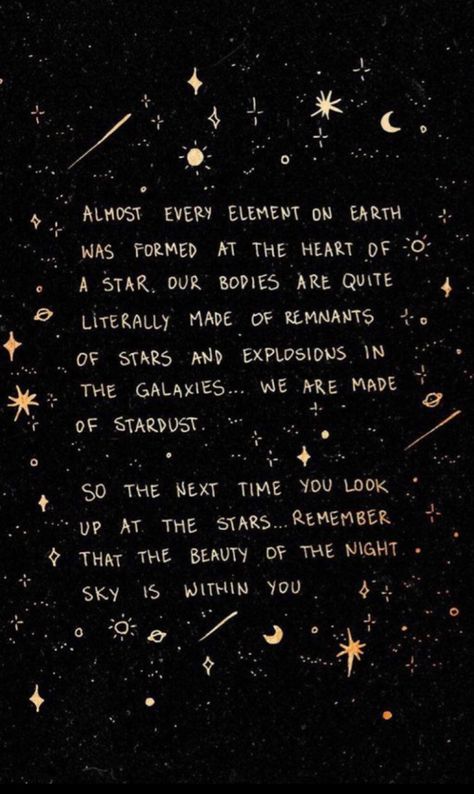 Cosmic Quotes, Moon And Star Quotes, Moon Quotes, Star Quotes, Universe Quotes, How To Earn Money, Poem Quotes, Love U, Deep Thought Quotes