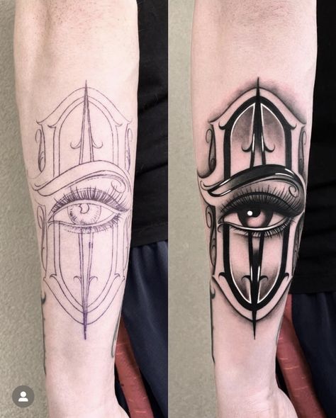 Payasa Eye Tattoo, Chicano Eye Tattoo, Eye Tattoo Ideas, Houston Tattoos, Gotik Tattoo, Satanic Tattoos, Ambigram Tattoo, Chicanas Tattoo, Chicano Tattoos Sleeve