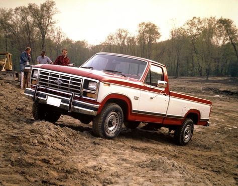 1984 Ford F-150 | 1984 Ford F-150 | biglinc71 | Flickr Single Cab Trucks, Built Ford Tough, Old Pickup Trucks, Ford F Series, Ford Pickup Trucks, Chevrolet Trucks, Ford Pickup, Gmc Trucks, Ford Truck