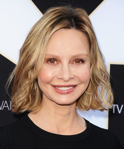 Calista Flockhart Turns 51 Today (and We Can Hardly Believe It!) | Happy birthday to Calista Flockhart, who turns 51 today. Calista Flockhart, Cat Grant, 51st Birthday, Ally Mcbeal, Josh Hartnett, Woman Personality, Harrison Ford, Kinds Of People, Scarlett Johansson