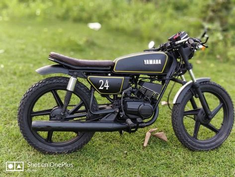 Top 10 Modified Yamaha RX 100 Motorcycles in India Rx 100 Yamaha Wallpaper, Rx 100 Yamaha, Bikes Modified, Yamaha Wallpaper, Yamaha Rx 100, Yamaha Rx 135, Rx 135, Bike India, Modified Bikes