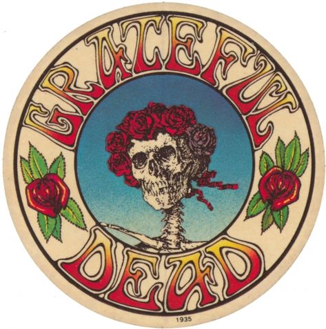 Grateful Dead Tattoo, Reasons To Be Grateful, Grateful Deadhead, Dead Images, Type Artwork, Old Memories, Arte Punk, The Grateful Dead, Dead And Company