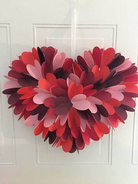 Hey, I found this really awesome Etsy listing at https://www.etsy.com/uk/listing/591153437/wedding-heart-decoration-heart Heart Wedding Decorations, Tv Stand Ideas, Stand Ideas, Valentines Day Decor, Diy Valentines Decorations, Decoration Photo, Paper Flowers Craft, My Funny Valentine, Sweet Valentine