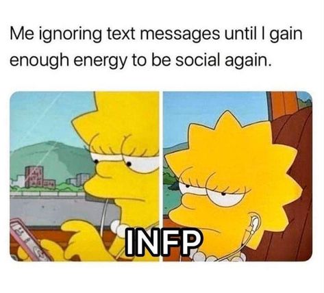 Infp Memes Hilarious, Infp Funny, Infp Humor, Infp Aesthetic, Infp Quotes, Infp Problems, Infp T Personality, Infp Personality Type, Mbti Memes