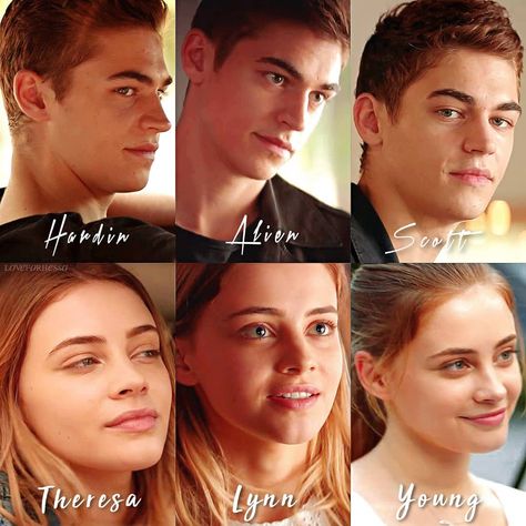 BABIESSS 😍 -sorry for my spelling mistake 😁 #hardinscott #hardinscottedit #tessayoung #tessayoungedit #hessa #hessaedit #aftermovie #after… Netflix Movie List, Hero Fiennes Tiffin After, Crush Movie, Before Trilogy, Anna Todd, After Everything, Josephine Langford, Hardin Scott, Disney Fun Facts