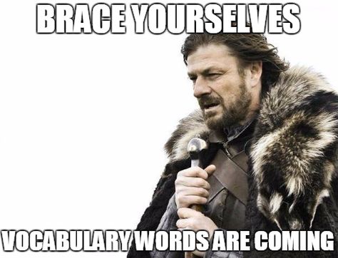 How to Learn English Vocabulary from the Internet's Favorite Memes | FluentU English Winter Is Coming Meme, Thanksgiving Meme, Eddard Stark, Image Meme, Oral Surgeon, Tech Week, Emergency Dentist, Michelle Lewin, Family Dental