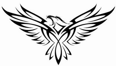 Tattoos Stammestattoo Designs, Polish Eagle, Hawk Tattoo, Eagle Drawing, Phoenix Tattoo Design, Samoan Tattoo, Wing Tattoo, Eagle Tattoos, Free Clipart Images