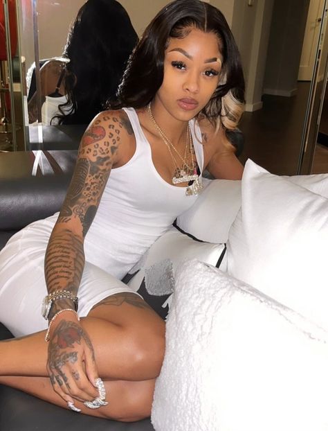 Ann Marie Aesthetic, India Marie Tattoos, Ann Marie Rapper, Indyamarie Jean Tattoos, Ann Marie Tattoos, Ann Marie, Ann Marie Wallpapers, Anne Marie Wallpapers Hd, Rich Lifestyle