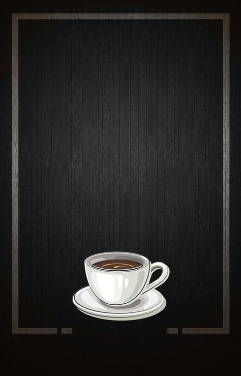 Cafe Menu Background, Background Coffee Design, Coffee Shop Cartoon, Coffee Background Design, Menu Cafe Design, Menu Coffee Design, Coffee Shop Menu Design, Menu Coffee Shop, Menu Of The Day