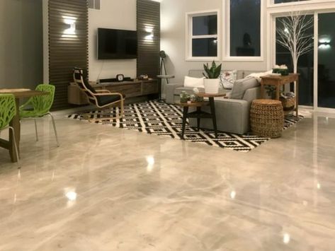 Epoxy Floor Designs, Concrete Epoxy, Metallic Epoxy Floor, Floor Designs, Garage Floor Epoxy, Concrete Finishes, Epoxy Flooring, Basement Flooring, Epoxy Floor