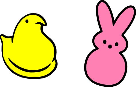 Crafting with Meek: Peeps Candy SVG Peeps Candy, Candy, Google Search, Animals