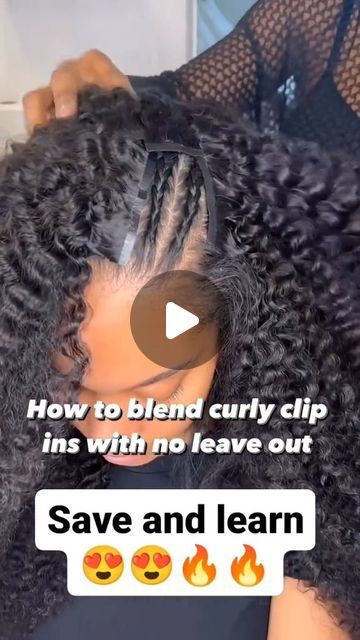 Braidstutorial on Instagram: "Seamless PU clip ins is excellent to do hairstyle😍😍🔥🔥
This extensions is protective & achieve naturally, also easy to remove!🙏🏽
.
.
.
.
.
.
.
———————————————————————————————————————————————————————————————————————
👆🏽Find the Nature Human Hair Products on our shop (link in bio) www.favhair.com
❤️In stock hair 24-48h fast shipping by DHL or FedEx
👏More hair & Gel & Brushes check bio link or DM me
📲WA 1 305-204-3985
.
.
.
.
.
.
#naturalhair #protectivestyles #protectivehairstyle #extensions #hairinspo #clipinsforblackgirls #clipinsfornaturalhair#puclipin#clipinhairextensions #clipinextensions #clipinextensions #favhair #leaveoutmethod #protectivehairstyles #leaveout#hairvendor #hairsalon#hairtok#explorepage #hairtransformation" How To Do Clip In Hair Extensions, Styling Clip In Hair Extensions, Clip In Hair Extensions Hairstyles, Curly Clip In Hairstyles For Black Women, Curly Clip In Hairstyles, Hairstyles With Clip In Extensions, Clip Ins For Black Women, Clip In Hair Extensions For Black Women, Curly Clip Ins