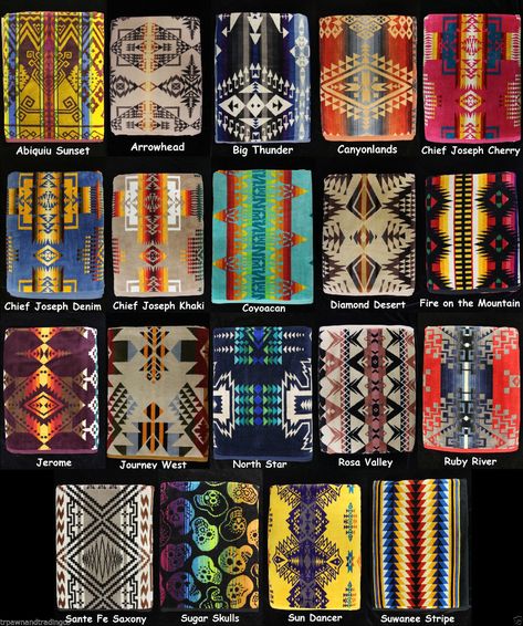 Pendleton Indian Blankets Pendelton Blankets, Pendleton Blankets, Southwest Blankets, Vintage Wool Blanket, Native American Decor, Pendleton Blanket, Indian Blankets, Native American Design, American Decor