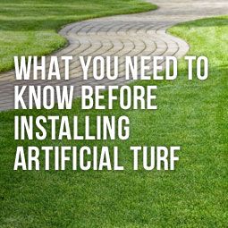 Backyards With Artificial Turf, Astro Turf Front Yard, Realistic Artificial Turf, Landscape With Artificial Turf, Installing Artificial Turf Diy, Diy Turf Backyard, Turf Garden Ideas, Astroturf Garden Ideas, Turf Landscaping Ideas