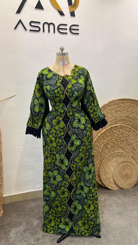 Asmee (FASHION DESIGNER IN ABUJA) | SADEE COLLECTION 2024 SBA_RTW✨SOLD❌❌ PRICE: # Available in size 10,12,14 and 16 Comes with a yard of scarf 001 | Instagram A Line Ankara Gown Styles, A Line Ankara Long Gown Styles, Six Pieces Gown, Straight Gown, Kaftan Styles, Ankara Long Gown, Ankara Long Gown Styles, Afrocentric Fashion, Nigerian Men Fashion