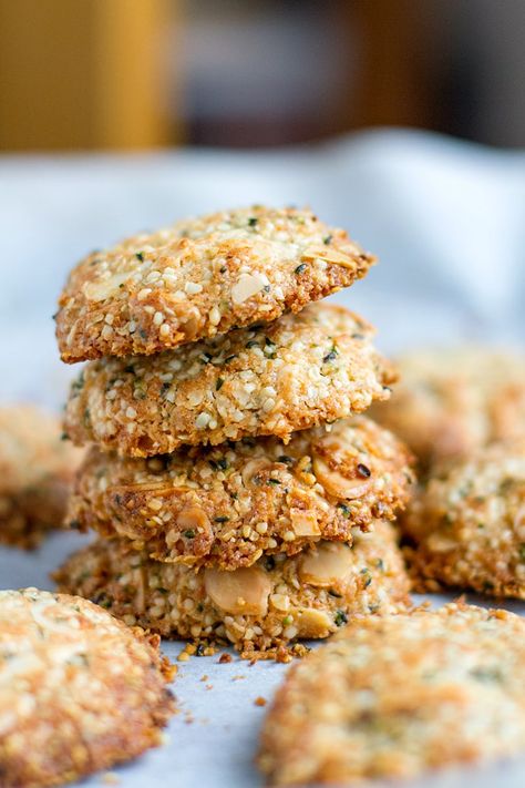 Anzac Cookies, Fit For Life, Anzac Biscuits, Paleo Diet Recipes, Hemp Seed, How To Eat Paleo, Batch Cooking, Easy Family Meals, Detox Recipes