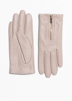 Nude Gloves, Hannah Bronfman, Coquette Closet, Clothing Png, Chic Wardrobe, Hat Scarf, Clothing Online Shop, Must Have Items, Luxury Skincare