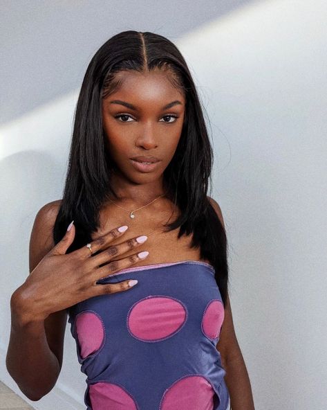 Leomie Anderson, Diamond Girl, Vs Models, Black Women, On Instagram, Beauty, Black, Instagram