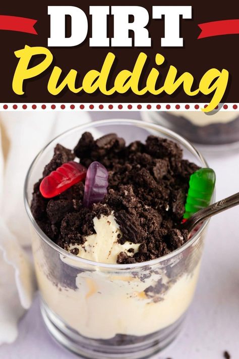 Try this recipe for dirt pudding, which is always a crowd-pleaser! With just 7 ingredients and 15 minutes of prep time, this Oreo dessert is a guaranteed winner. Easy Dirt Pudding Recipe, Easy Dirt Pudding, Oreo Dirt Dessert, Dirt Pudding Recipe, Dirt Dessert Recipe, Pudding Oreo, Dirt Pudding Recipes, Oreo Dirt Pudding, Dirt Dessert