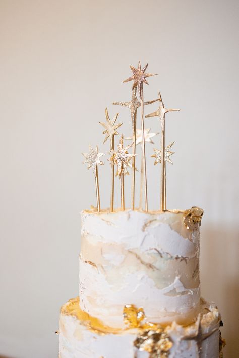 Celestial Themed Wedding Cake, Rock Wedding Cake, Celestial Cake Topper, Starry Wedding Cake, Celestial Wedding Bouquet, Celestial Cakes, Star Wedding Cake, Celestial Wedding Cake, Celestial Cake