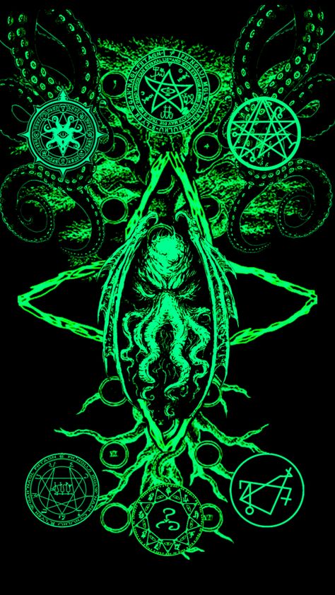 #cthulhu #lovecraft #mythos Cthulhu