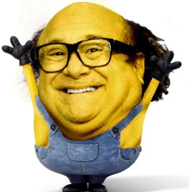 danny devito Danny Devito Funny, Danny Devito Penguin, A Minion, It's Always Sunny In Philadelphia, Danny Devito, The Rock Dwayne Johnson, Goofy Pictures, Very Funny Pictures, Im Going Crazy