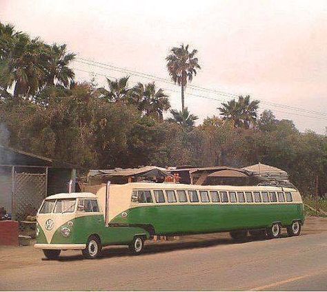 VW Semi Auto Humor, Vw Kampeerwagens, Kombi Trailer, Van Volkswagen, Van Vw, Combi Volkswagen, Combi Vw, Noise Pollution, Vw Vintage