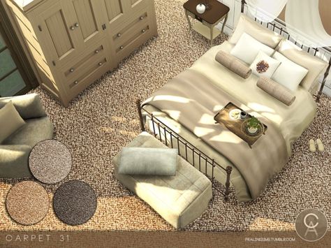 Pralinesims' Carpet 31 Sims 4 Cc Furniture Living Rooms, Sims 4 Stories, Cc Shopping, Alpha Cc, Sims 4 Kitchen, Sims 4 Tsr, Sims 4 Traits, The Sims 4 Pc, Sims Builds