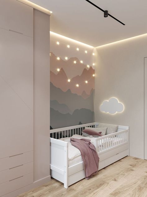 Newborn Room, Baby Playroom, Baby Room Themes, Baby Boy Room Decor, Baby Room Inspiration, Kids Bedroom Design, Cute Bedroom Ideas, Baby Room Art