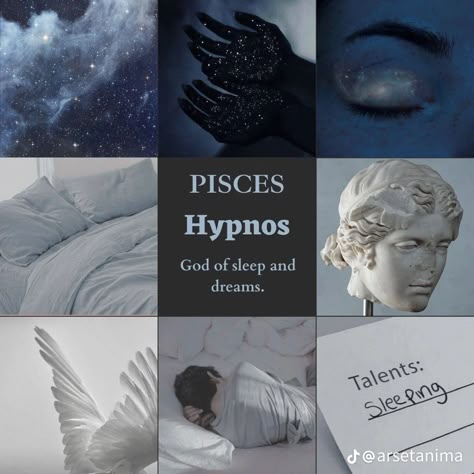 God of sleep and dreams. Daughter Of Hypnos Aesthetic, Child Of Hypnos Aesthetic, Dream Aesthetic Sleep, Hypnos Altar, Lord Hypnos, Hypnos Greek God, God Hypnos, Hypnos Aesthetic, Hypnos God Of Sleep