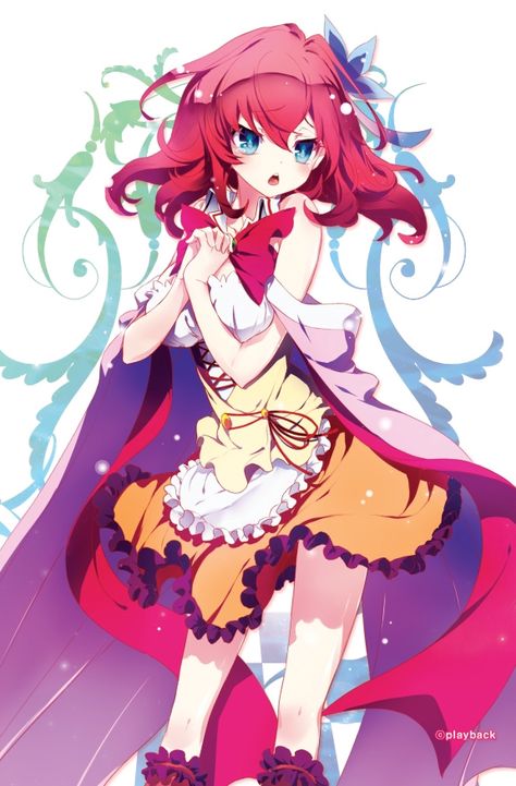 No Game No Life, Stephanie, by playback i love the anime Stephanie Dola, Red Hair Anime Characters, No Game No Life, Awesome Anime, Anime Artwork, An Anime, Manga Girl, Anime Shows, Anime Style