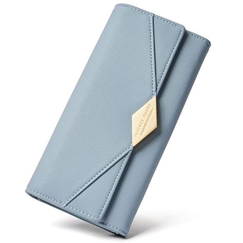 Unique Wallets, Credit Card Holder Wallet, Leather Clutch Wallet, Front Pocket Wallet, Women Wallet, Billfold Wallet, Card Organizer, Wallets For Women Leather, Ladies Clutch