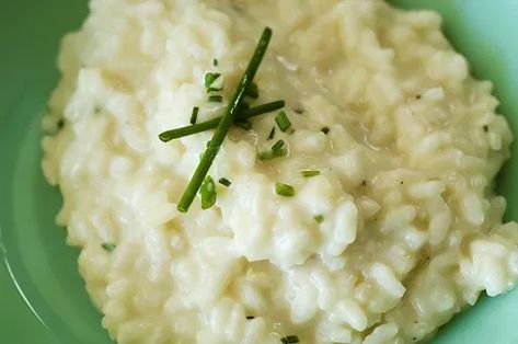 Risotto | The Pioneer Woman Parmesan Risotto, Quirky Cooking, Pioneer Woman Recipes, Risotto Recipes, Best Chicken Recipes, Rice Dishes, Pioneer Woman, Casserole Recipes, Food Network Recipes