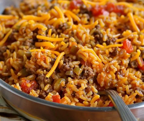 Taco Rice Bowl, Taco Rice, Taco Seasoning Packet, Fusion Dishes, Taco Ingredients, Vegetarian Protein, Homemade Tacos, Homemade Taco Seasoning, Rice Bowl