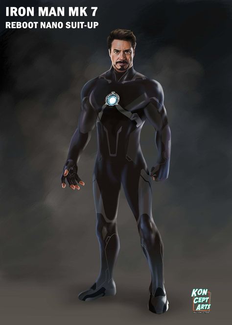 Iron Man Nano Suit, Tech Armor, Suit Drawing, Marvel Concept Art, Marvel Character Design, Iron Man Wallpaper, Iron Man Art, Futuristic Armour, Iron Man Suit