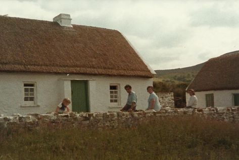 Old Ireland Aesthetic, Irish Town Aesthetic, Violeta Aesthetic, Ireland Farm, Rural Ireland, Ireland Aesthetic, Farm Town, Cowboys And Angels, Ireland Fashion