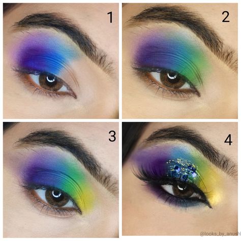 https://www.google.com/search?q=colourful+eye+makeup&client=ms-android-oppo-rvo3&prmd=isvn&sxsrf=ALiCzsb0Frys8-l4HCmTlTgW7VeoNJjBnQ:1659618780816&source=lnms&tbm=isch&sa=X&ved=2ahUKEwj6l5Lfoa35AhVWe94KHdD5AeUQ_AUoAXoECAIQAQ&biw=360&bih=665&dpr=3 Colorful Eye Makeup Step By Step, Colorful Eyeshadow Looks Step By Step, Eyeshadow Pictorial, Bright Eyeshadow Tutorial, Eyeshadow Looks Step By Step, Creative Eyeshadow, Colourful Eyeshadow, Shadow Tutorial, Eye Shadow Application