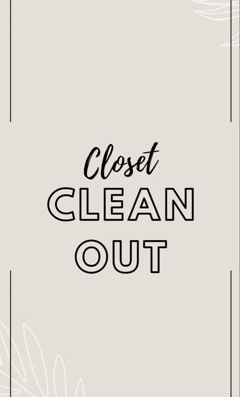 Clean Out My Closet, Closet Clean Out Aesthetic, Closet Cleanout Picture, Closet Clean Out Graphic, House Clean Out Sale Sign, Closet Clean Out Picture For Facebook, Closet Clean Out Sale Sign, Closet Clean Out Picture, Closet Clean Out