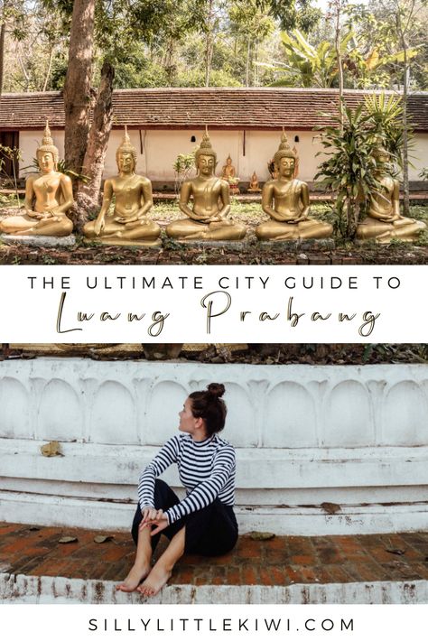 Girls Traveling, Traveling Asia, Champasak, Laos Travel, Luang Prabang Laos, Vientiane, Luang Prabang, Asia Travel Guide, Southeast Asia Travel