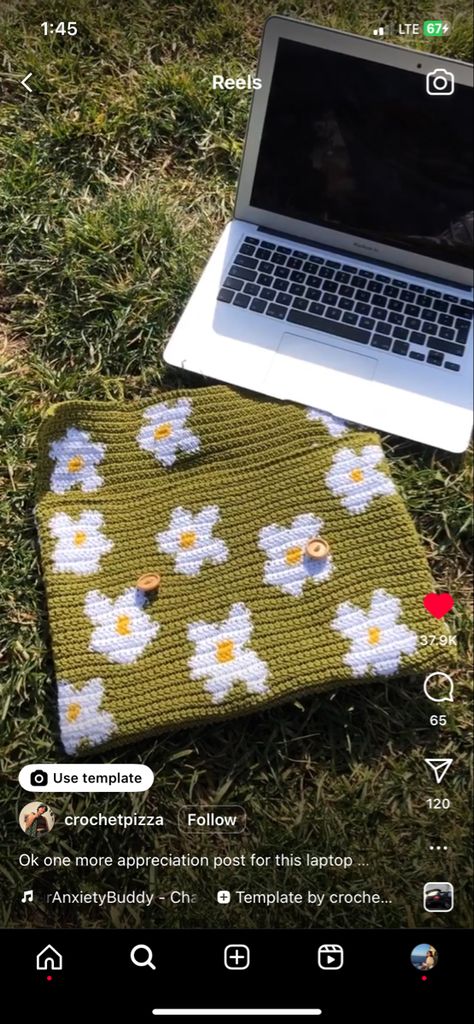 Crochet Monitor Cover, Crochet Computer Bag, Ipad Cover Crochet, Computer Cover Crochet, Crochet Laptop Case Pattern Free, Crochet Laptop Covers, Ipad Case Crochet, Crochet Computer Case, Crochet Laptop Cover