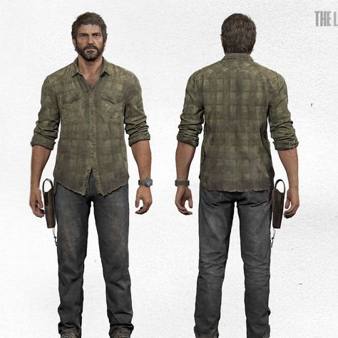 Apocalypse Clothes Men, Joel Miller Outfit, Post Apocalypse Outfit Male, Male Apocalypse Outfit, Last Of Us Outfit Ideas, The Last Of Us Outfit Ideas, Apocalypse Outfit Men, Zombie Apocalypse Outfits Men, Last Of Us Outfit