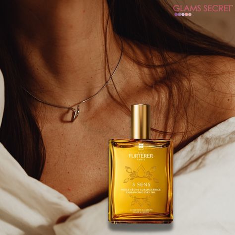 5 Sens Sublime Dry Oil for body and hair. Perfect balance between care, beauty and pleasure. 💗 Buy Now: https://glamssecret.com/pt/rene-furterer-5-sens-oleo-seco-sublime-100ml.html #glamssecret #renefurterer #renefurtererportugal #oil #body #care #selfcare Rene Furterer, Dry Oil, Body Care, Buy Now, Hair Care, Hair, Beauty, Hair Care Tips