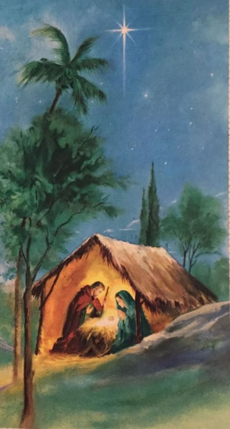 Nativity Painting, Jesus Drawings, Xmas Pictures, Jesus Christ Art, Christian Artwork, Jesus Painting, Christmas Jesus, Christmas Nativity Scene, David Garrett