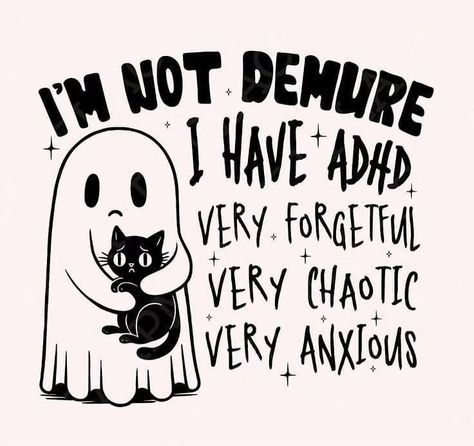 Be patient with me, please. #adhdawareness #adhdmemes Halloween Art Design, Ghostface Sayings, Sassy Halloween Quotes, Funny Halloween Svg, Goth Sayings, Funny Home Decor Signs, Posters Funny, Sublimation Templates, Spooky Signs