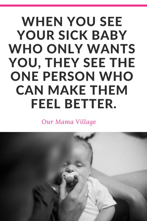 Reminder to the overwhelmed mom. Your baby loves you and looks up to you! I know you may feel like you’re not enough, but you’re everything they need. #newmom #motherhood #momlife #motherslove #parenting #parentingtips #postpartum #postpartumrecovery #family #familylife #mentalhealth Sick Baby Quotes, Toddler Behavior, Sick Baby, Postpartum Support, Advice For Parents, Busy Woman, Mom Life Quotes, Breastfeeding And Pumping, Therapy Resources