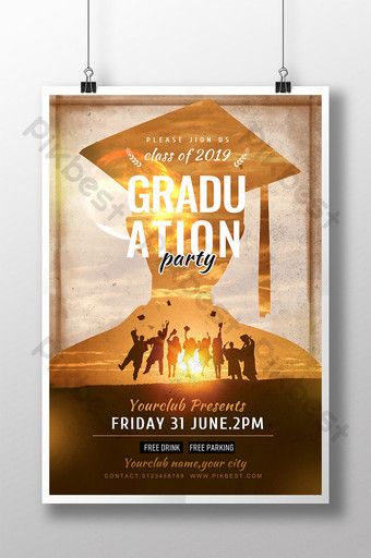 Graduation Silhouette, Invitation Poster, Graduation Poster, Design Camp, Pub Design, Graduation Design, University Graduation, Business Banner, Creative Stationery